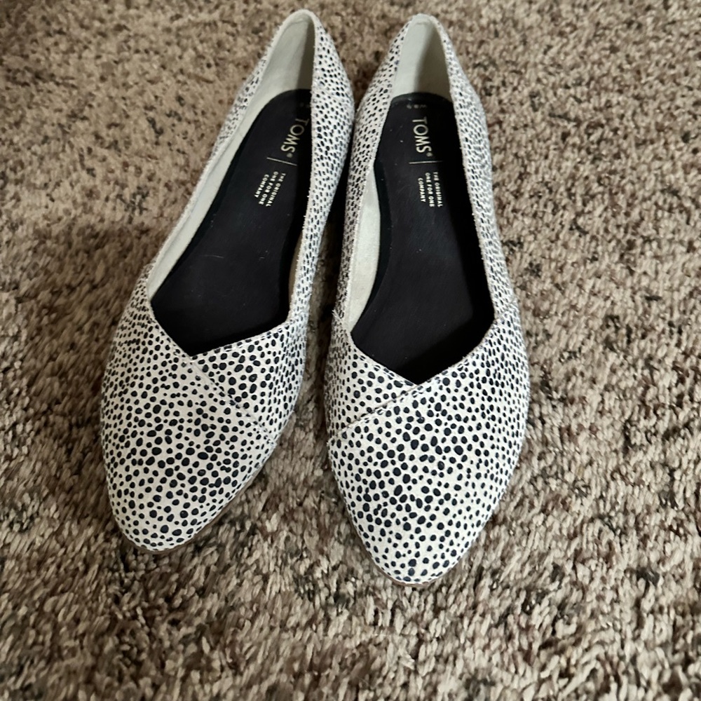 Tom’s flats